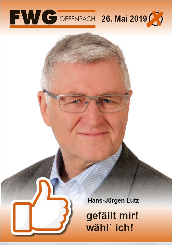 Plakat Hans Jürgen